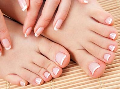 Unhas saudáveis